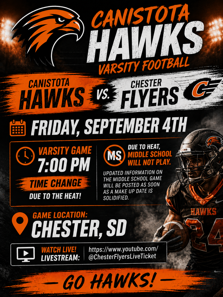 Football Poster