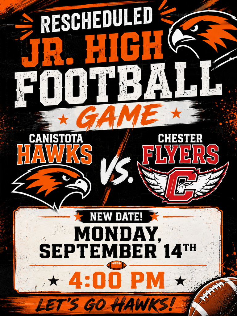 football poster