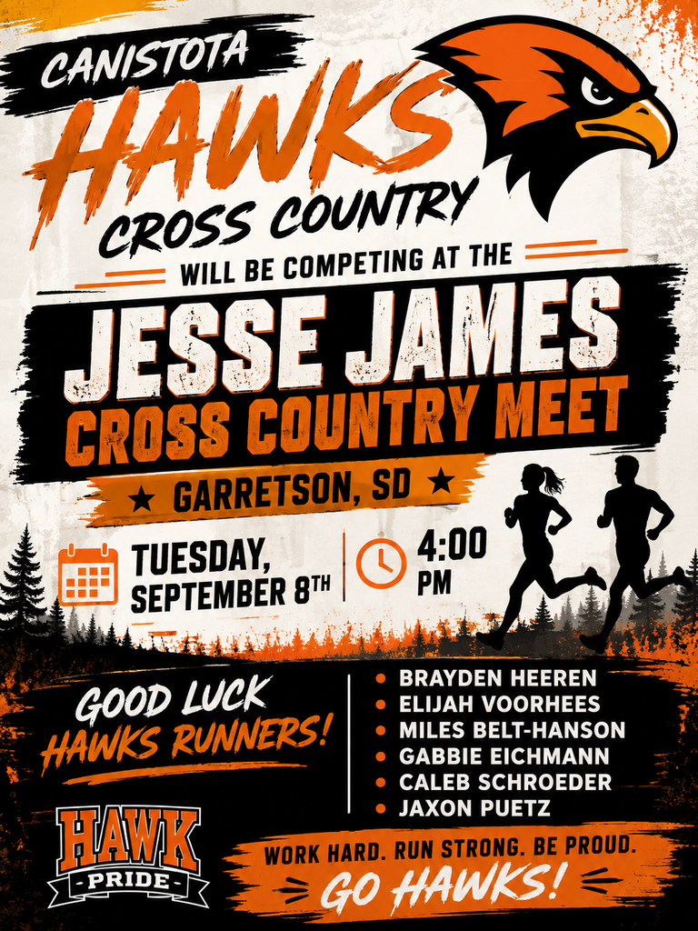 Cross Country Poster