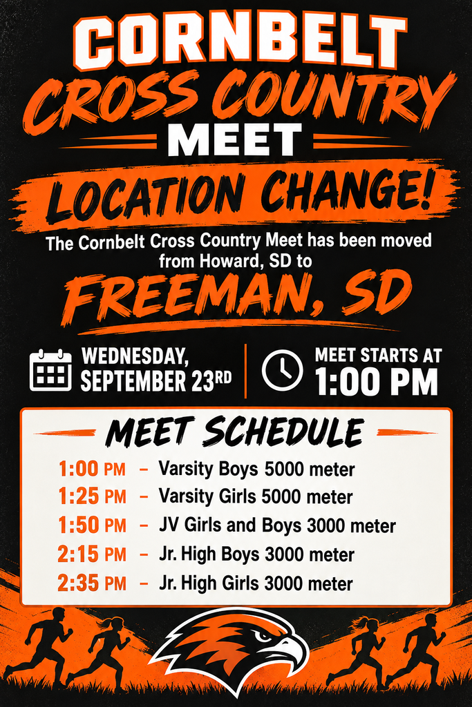 Cross Country Poster