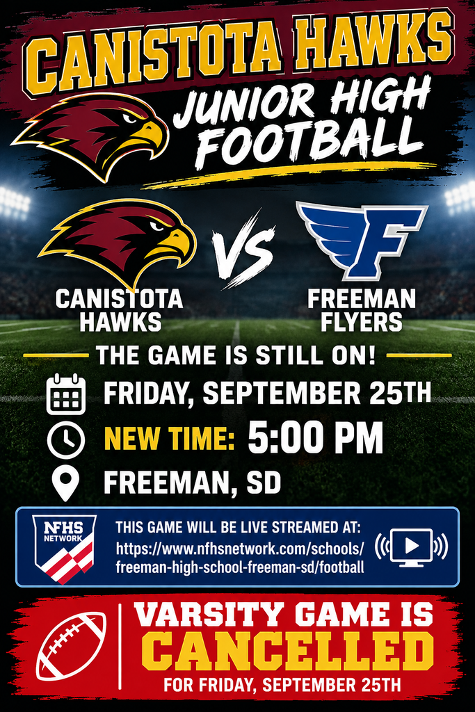 Football Poster