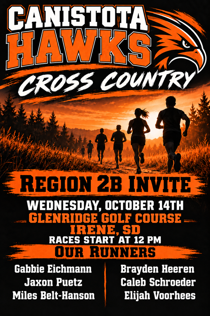Cross Country Poster