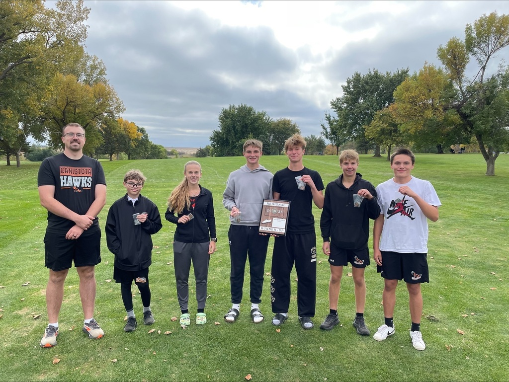 Cross Country Team Picture