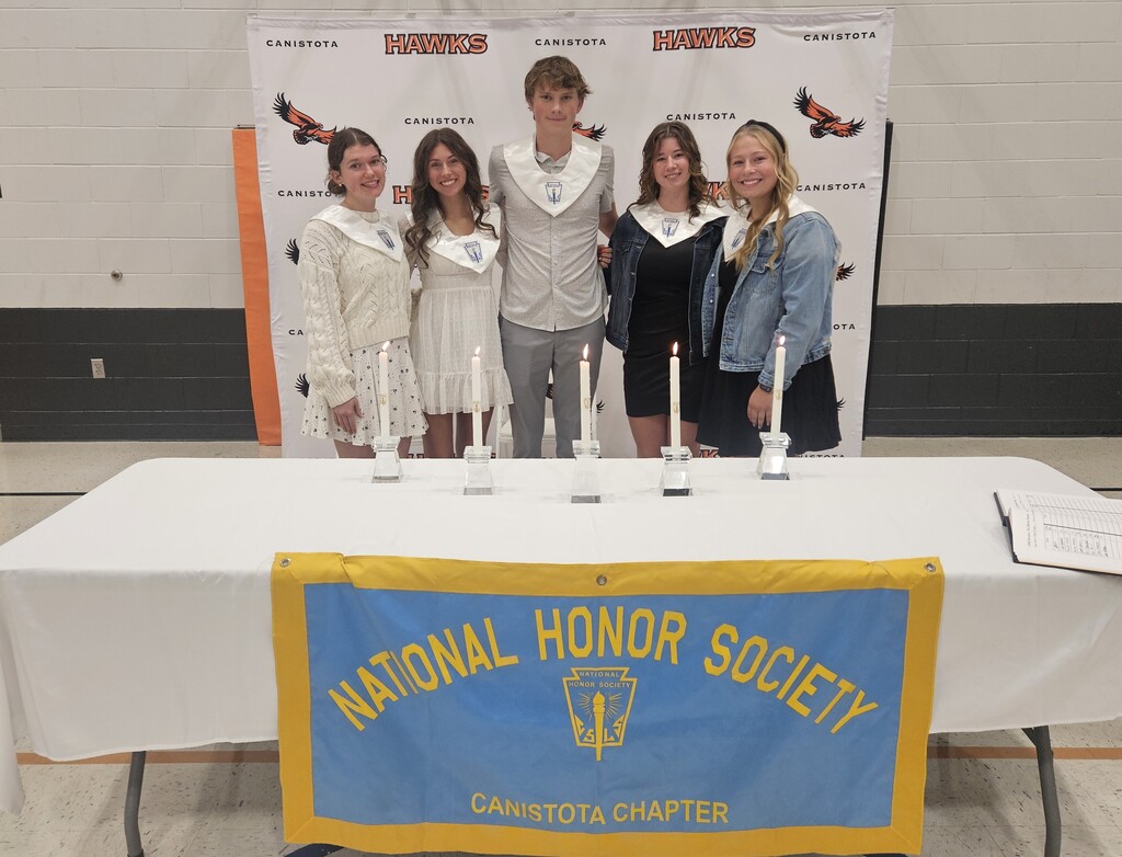 2026-2027 NHS Seniors