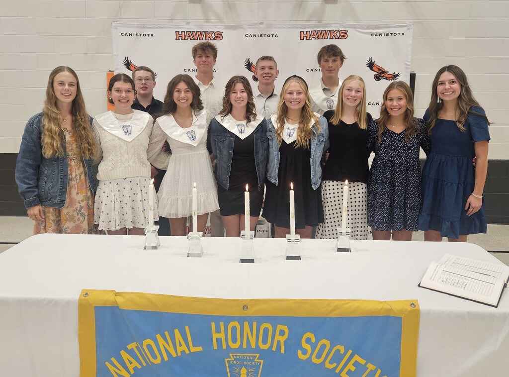 2026-2027 NHS Members