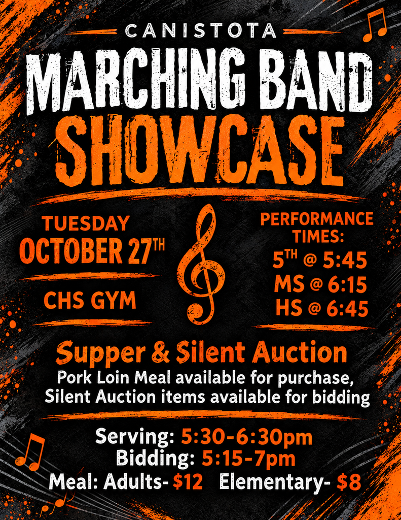 Marching Band Showcase