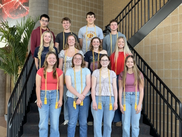 board scholars pictured together