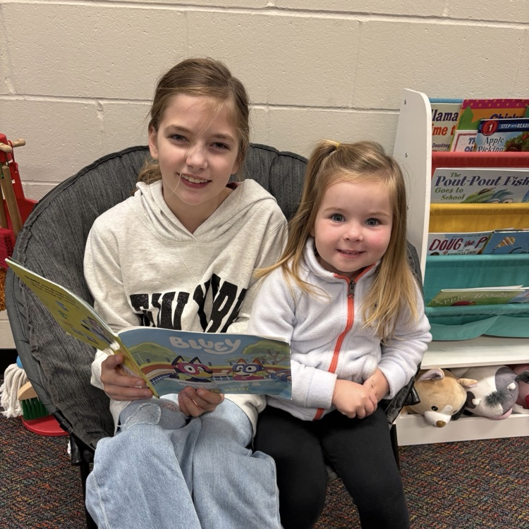 book buddies
