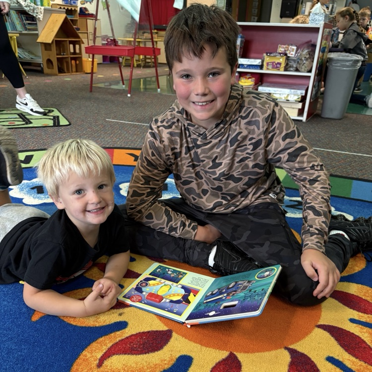 book buddies