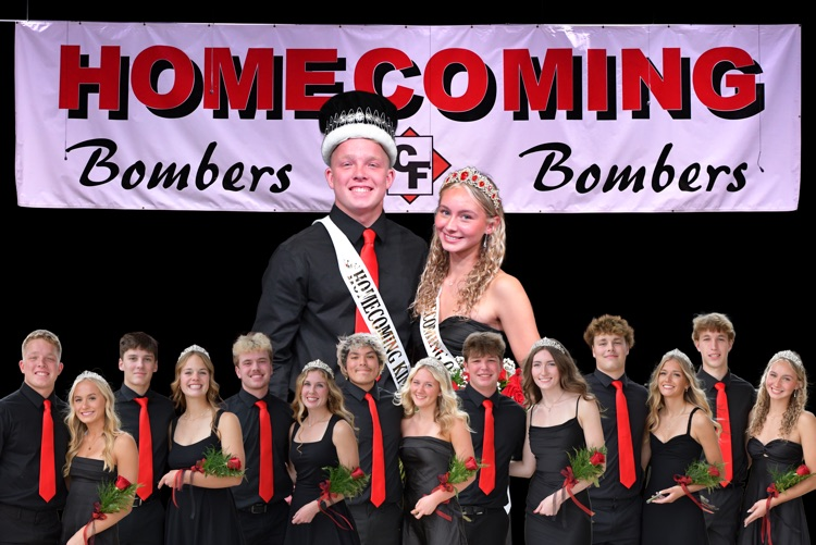 homecoming court