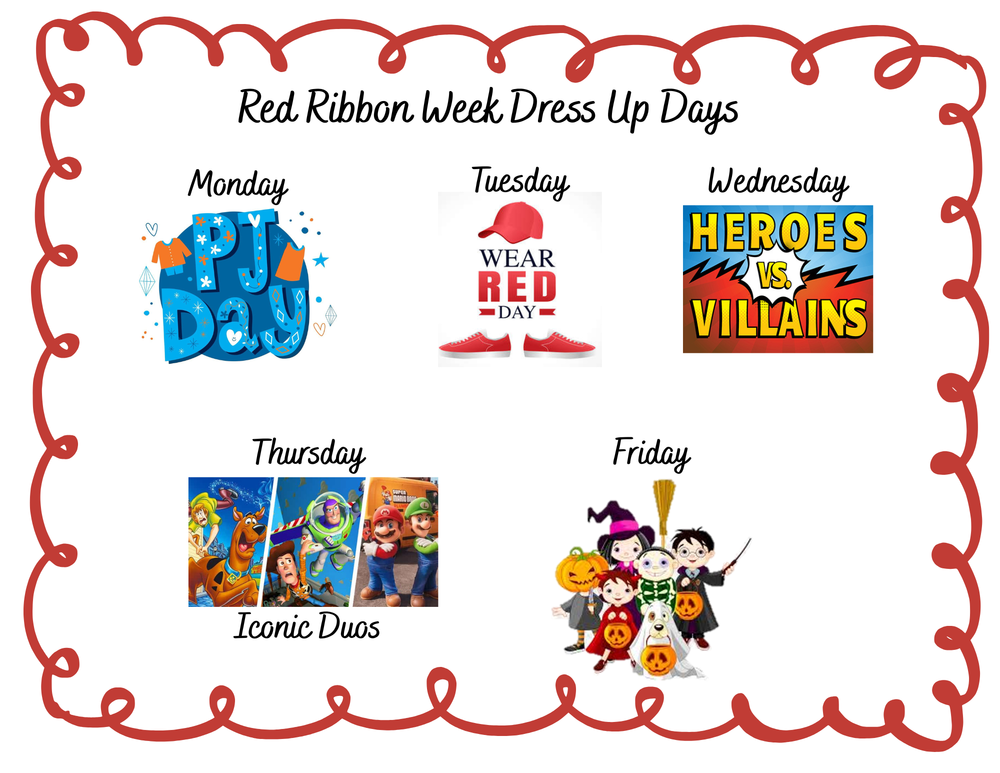 Dress up Days