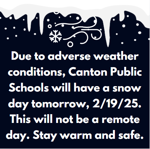 No School