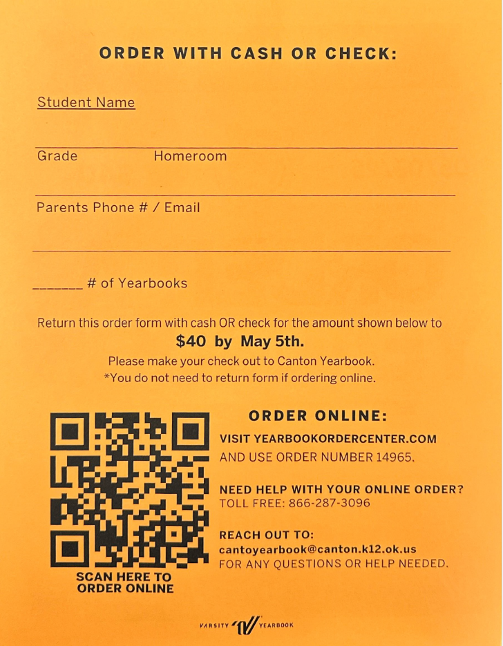 How to order
