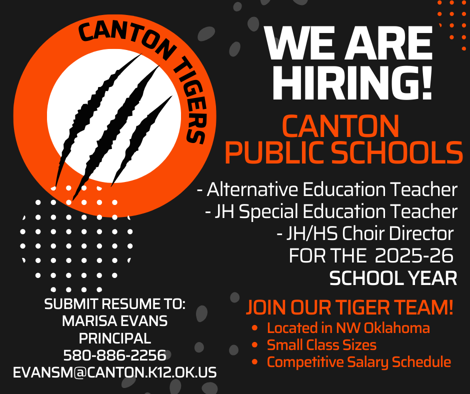 We are hiring!