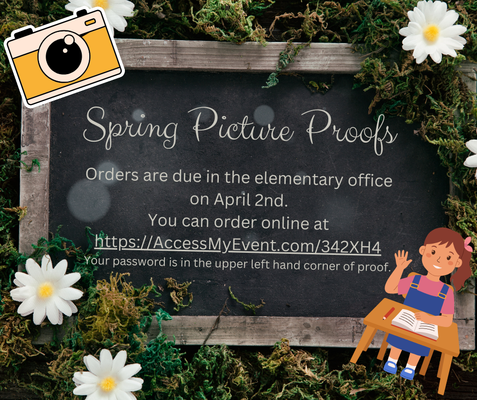 Spring Picture Proofs