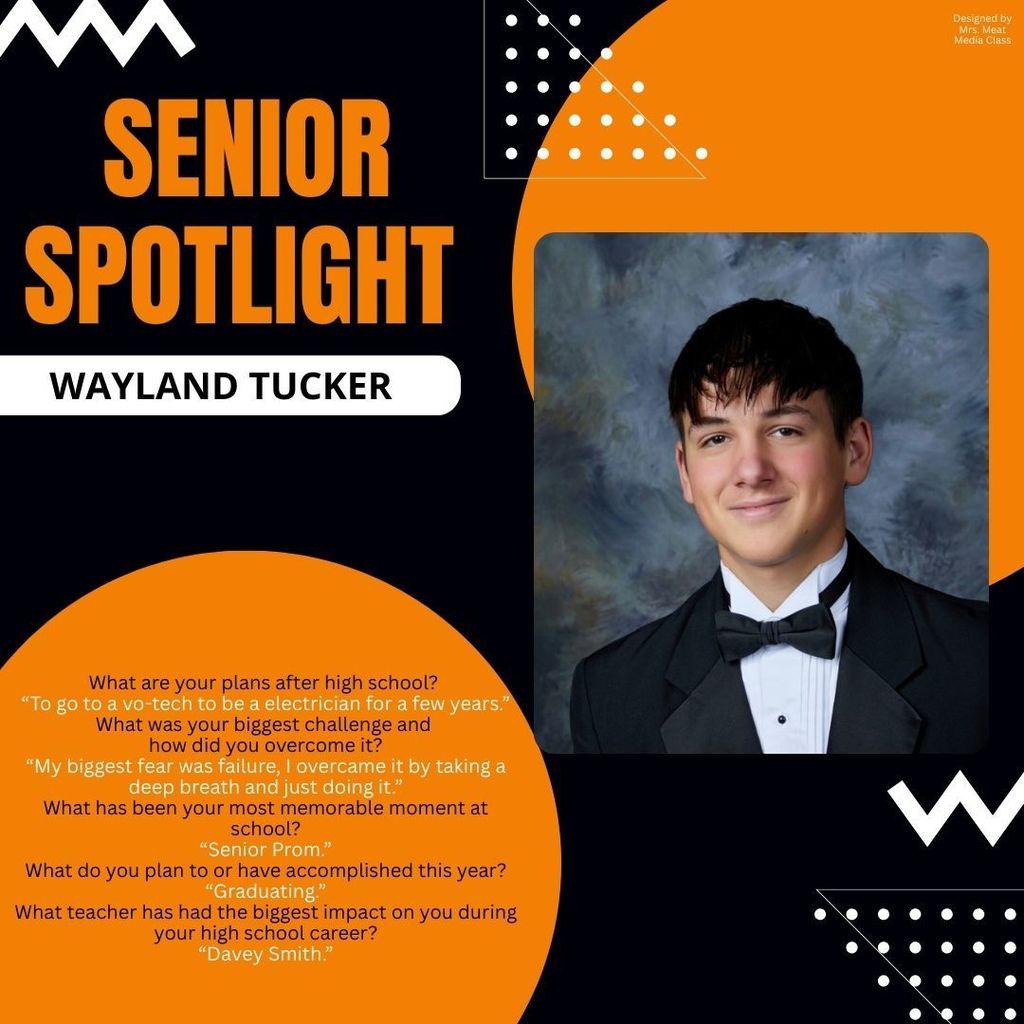 Senior spotlight