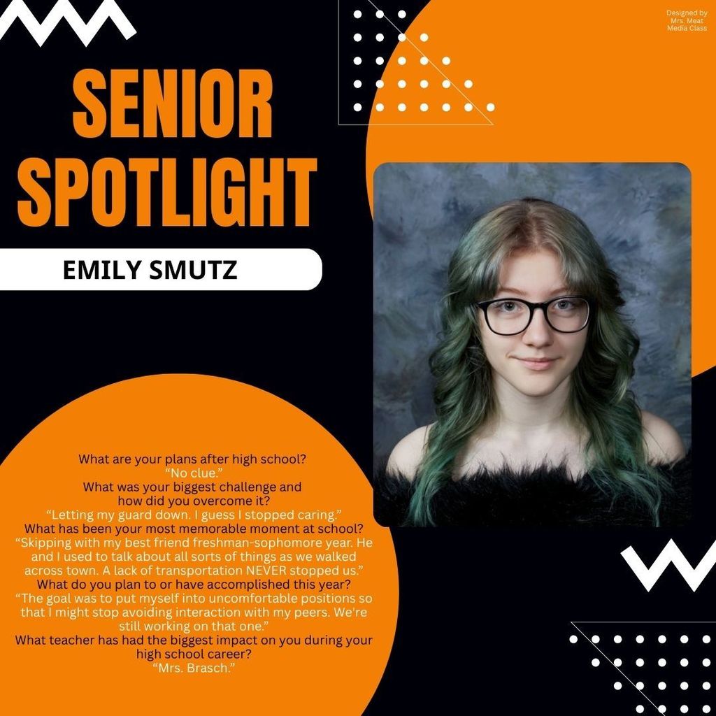senior spotlight