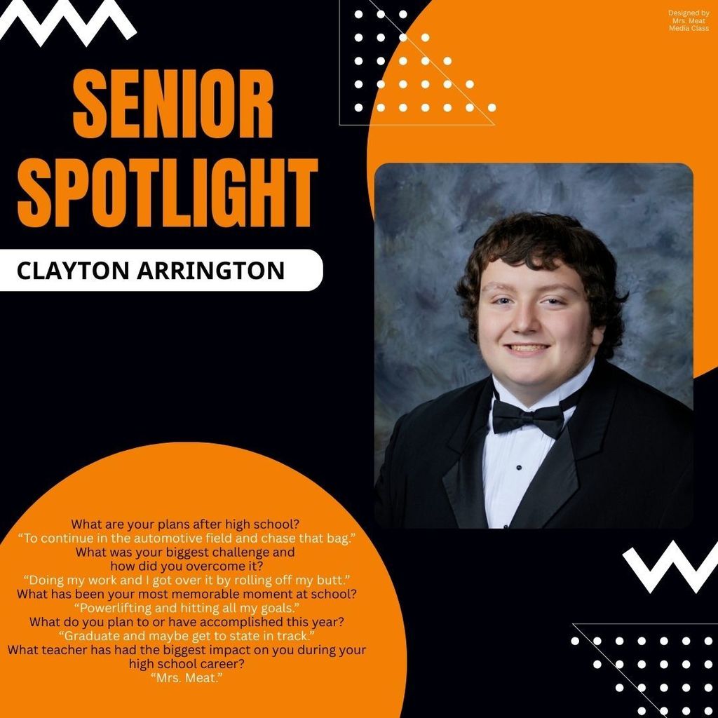Senior spotlight