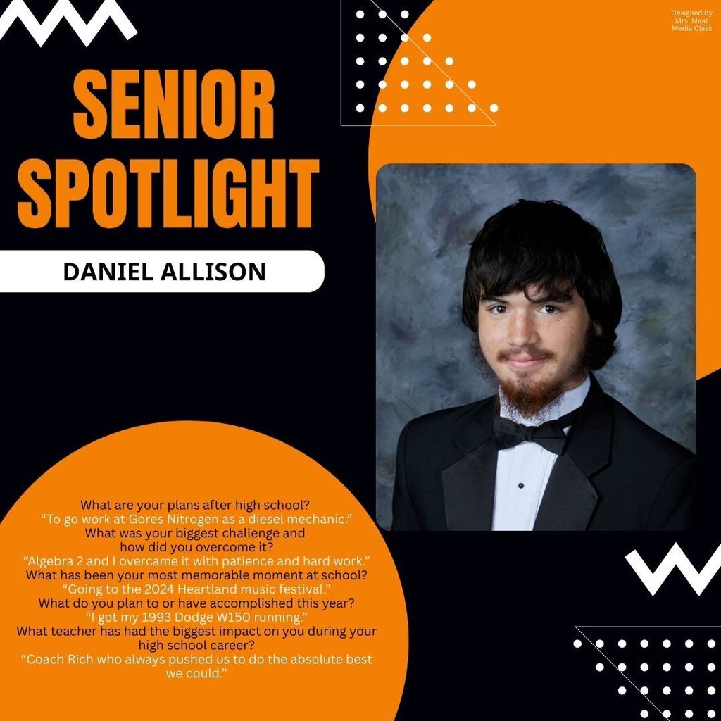 senior spotlight
