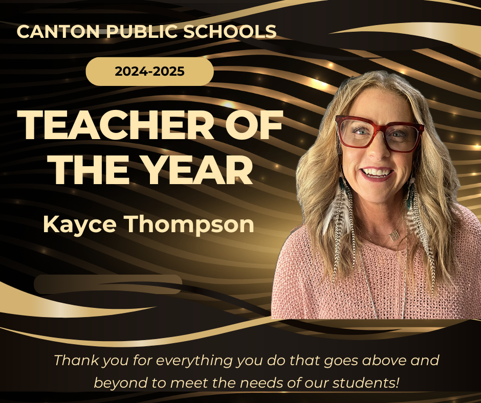 Teacher of the Year