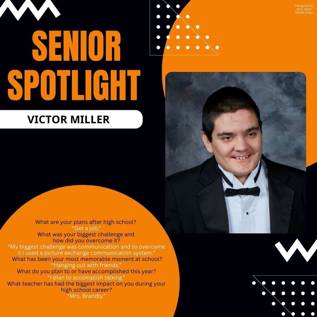 Senior Spotlight
