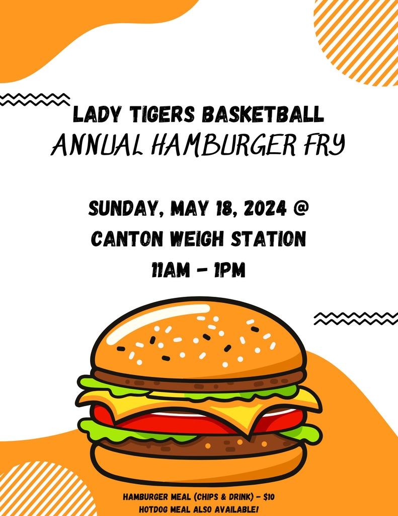 Lady Tigers HB Fry