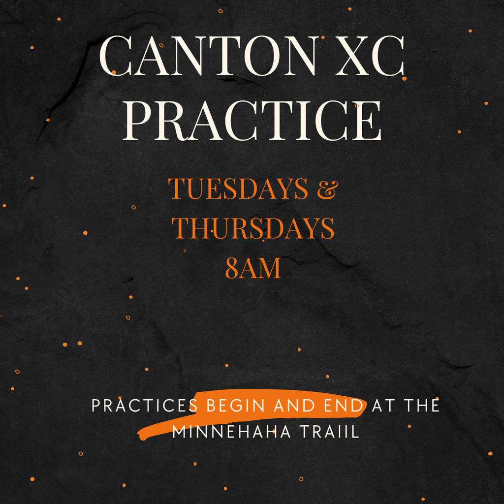XC PRACTICE