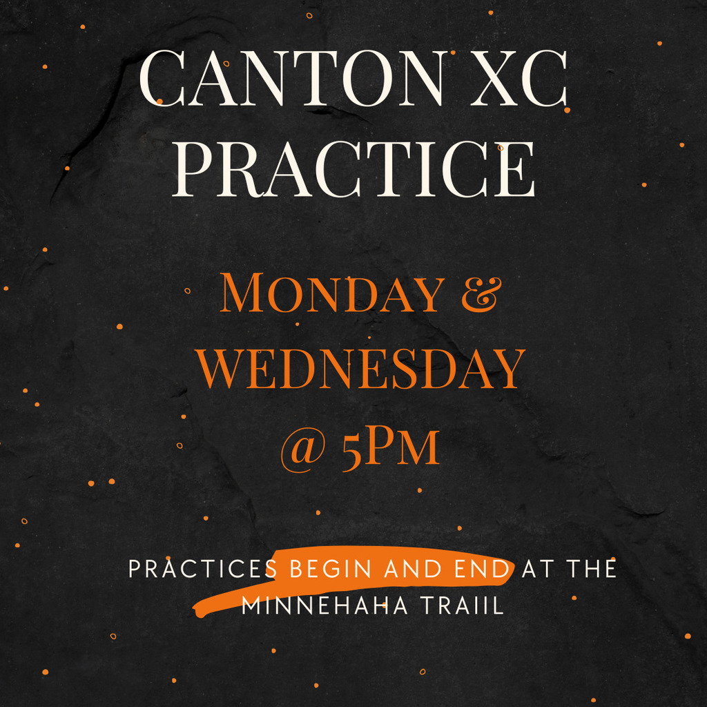 XC PRACTICE