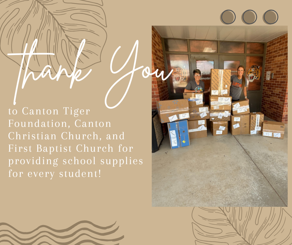 Thank you!  We are blessed with an awesome, giving community!