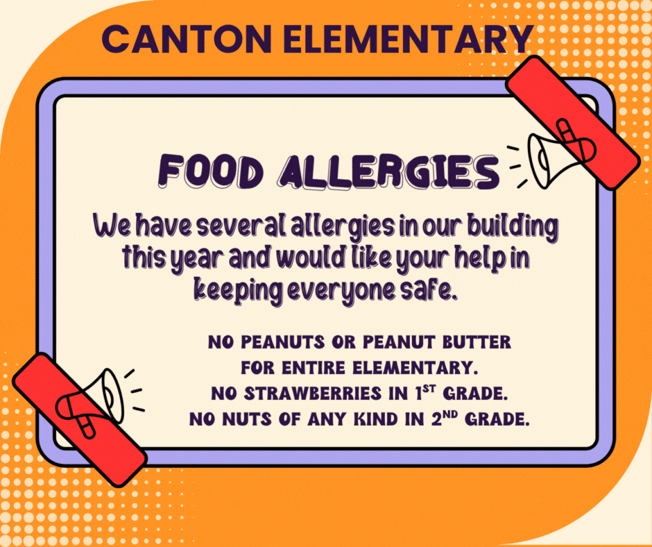 food allergies