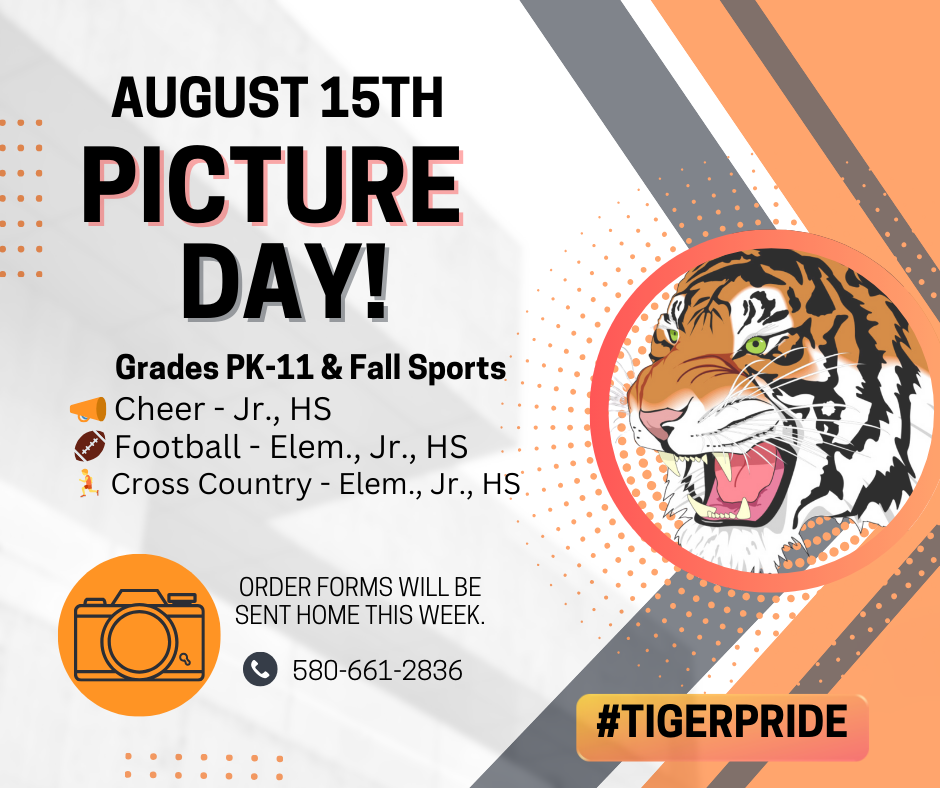 Picture Day!