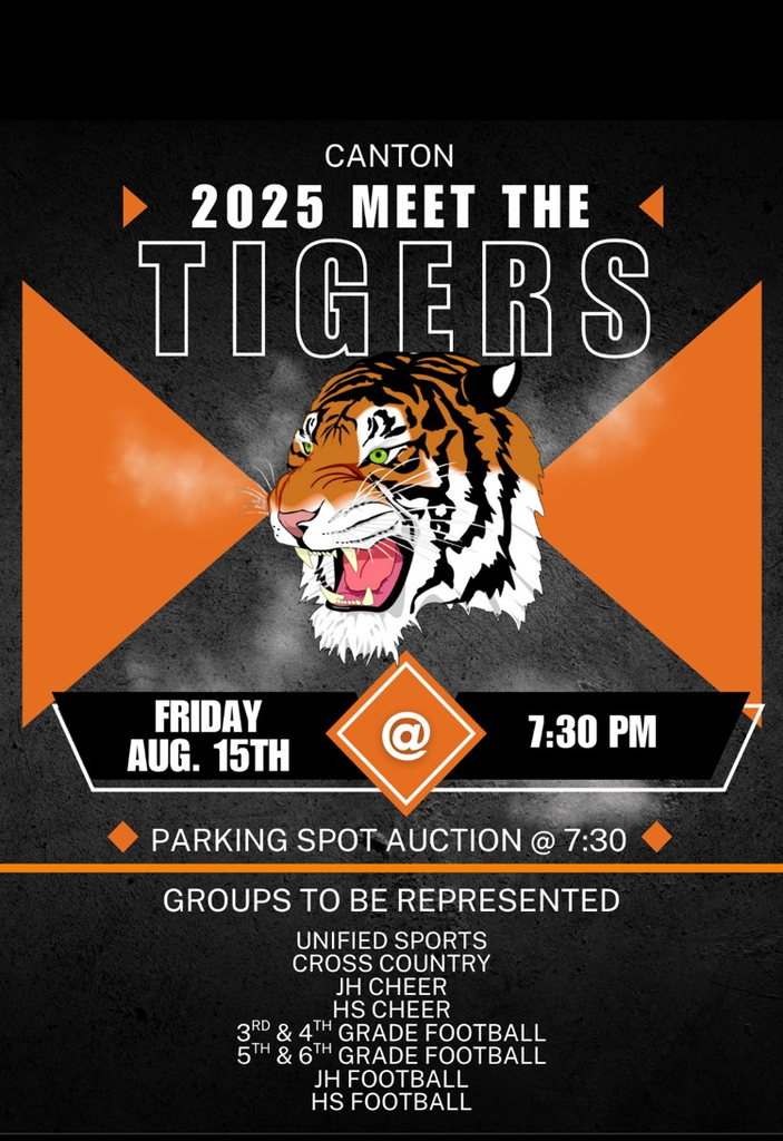Meet The Tigers