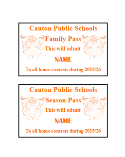 Season Passes