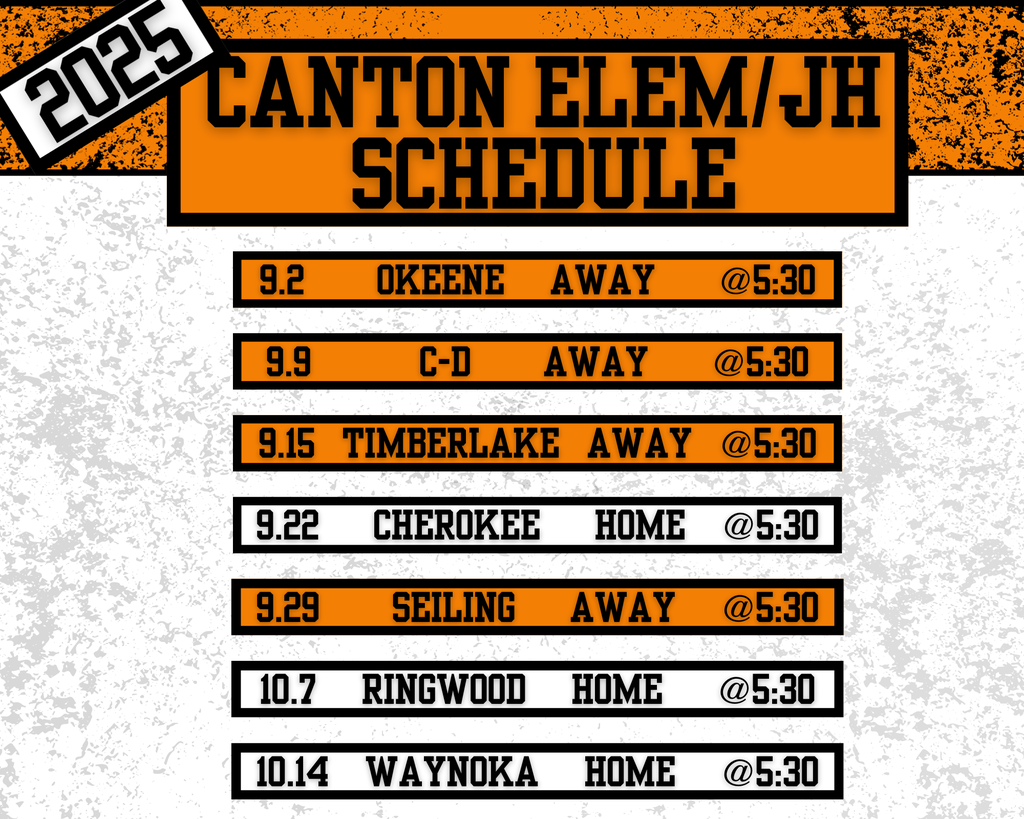 Elem/JH Football