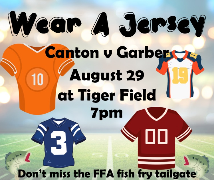 Jersey Day