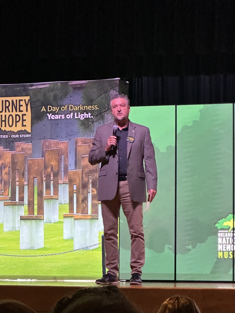 Journey of Hope Assembly