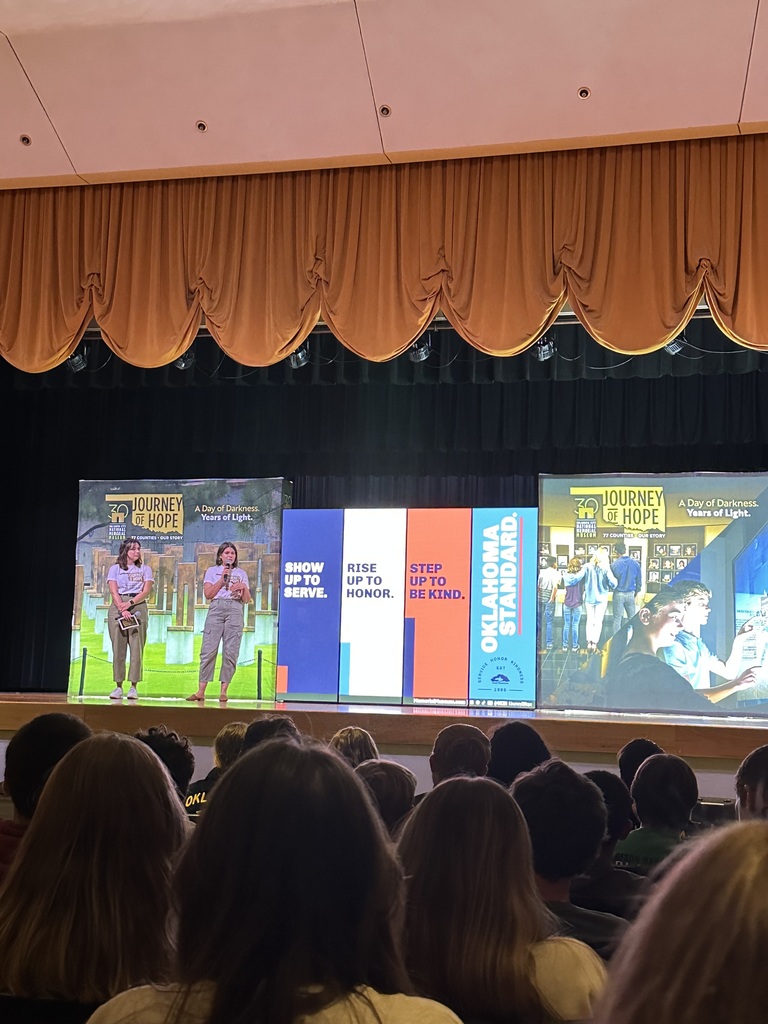 Journey of Hope Assembly