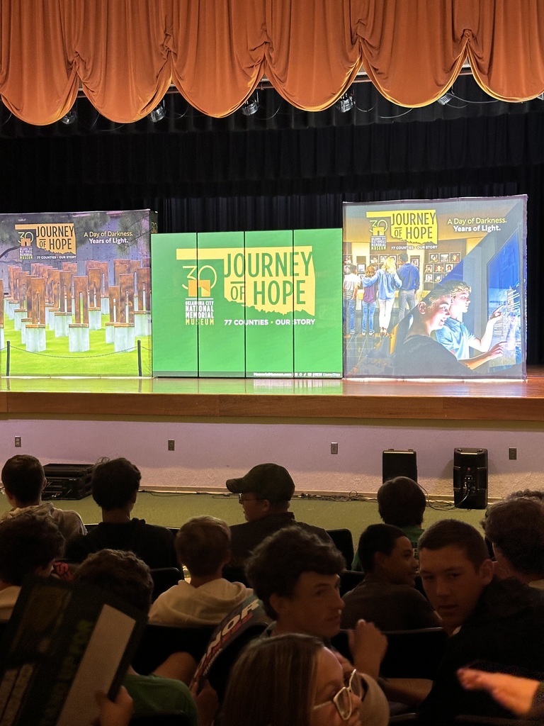 Journey of Hope Assembly