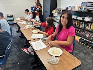 Salt dough