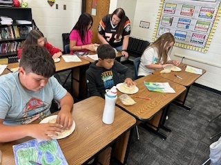 Salt dough