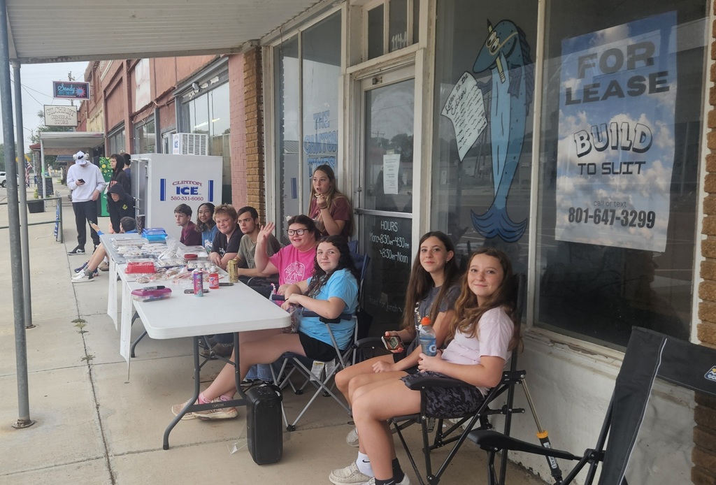 bake sale
