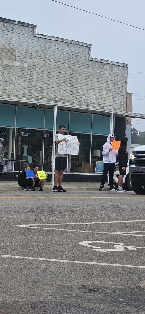 bake sale