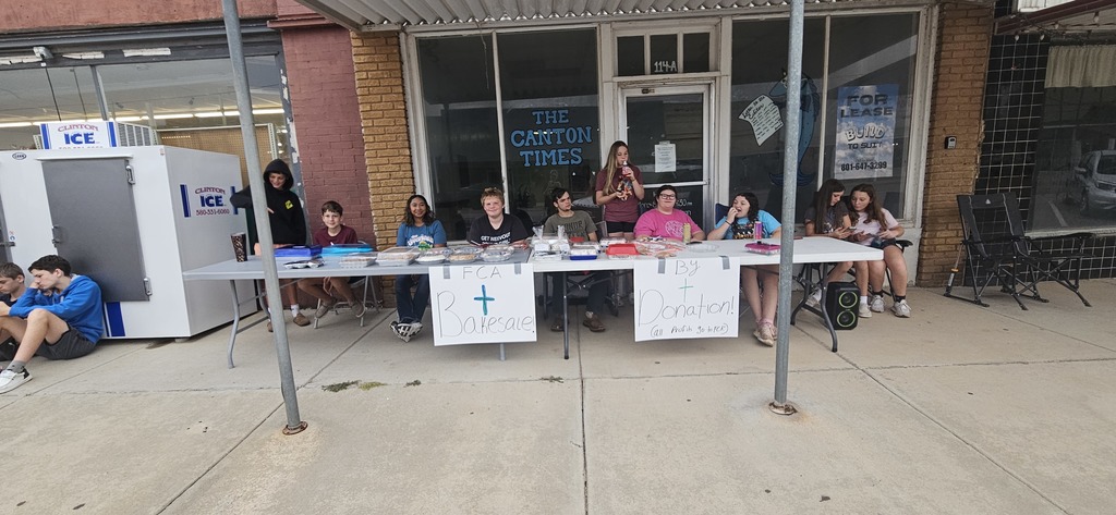 bake sale