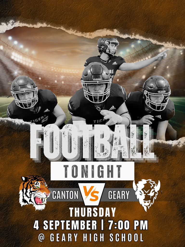 Canton Game Day