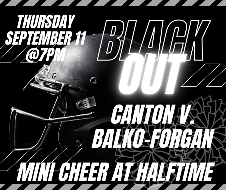 black out