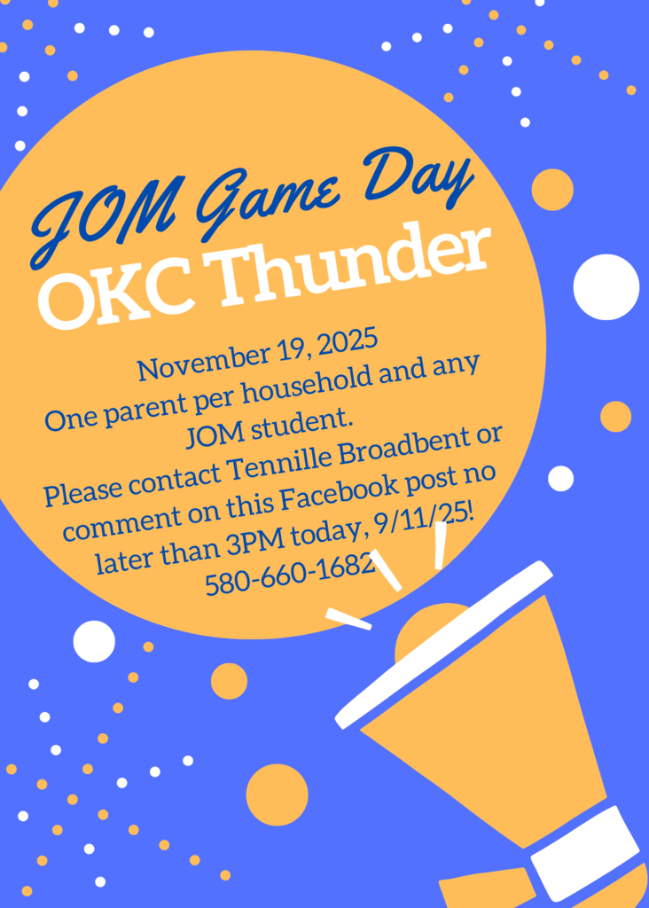 JOM Game Day