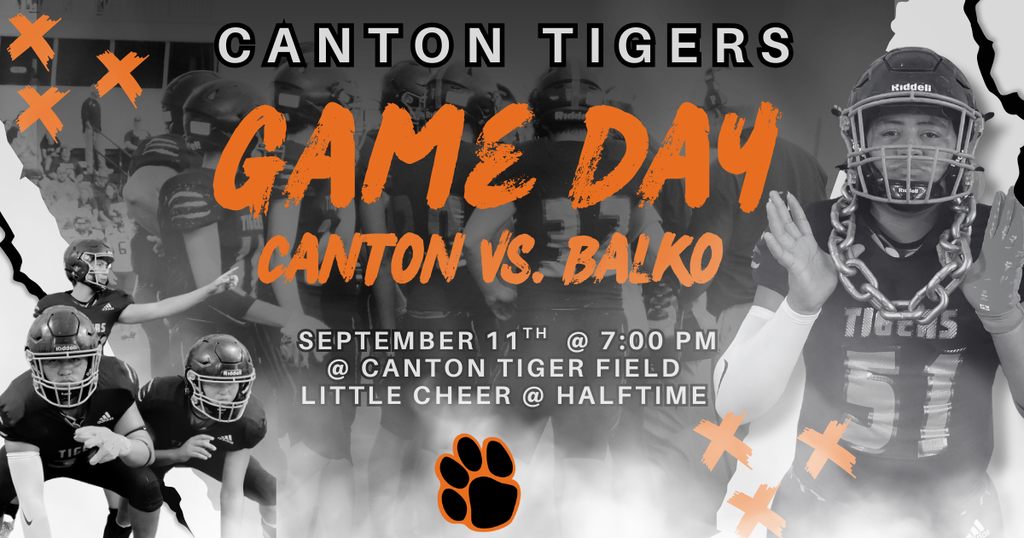 game day vs Balko