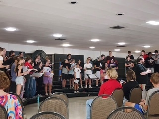choir