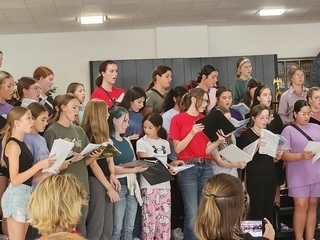 choir