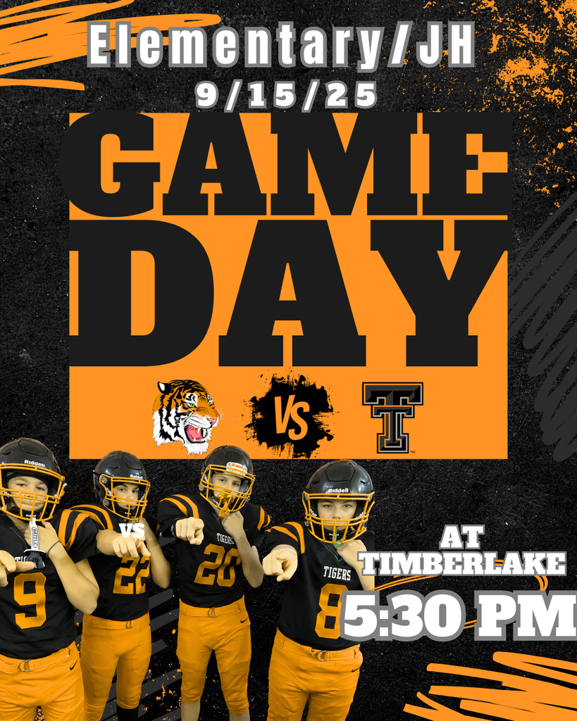 game day graphic